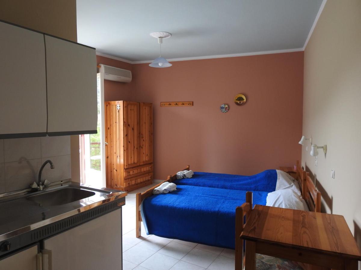 Chiosroomsmaria Kalamoti Экстерьер фото