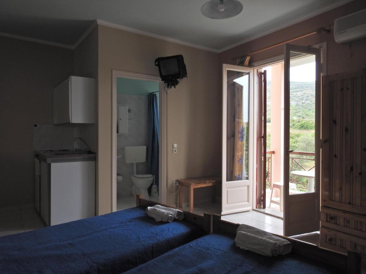 Chiosroomsmaria Kalamoti Экстерьер фото