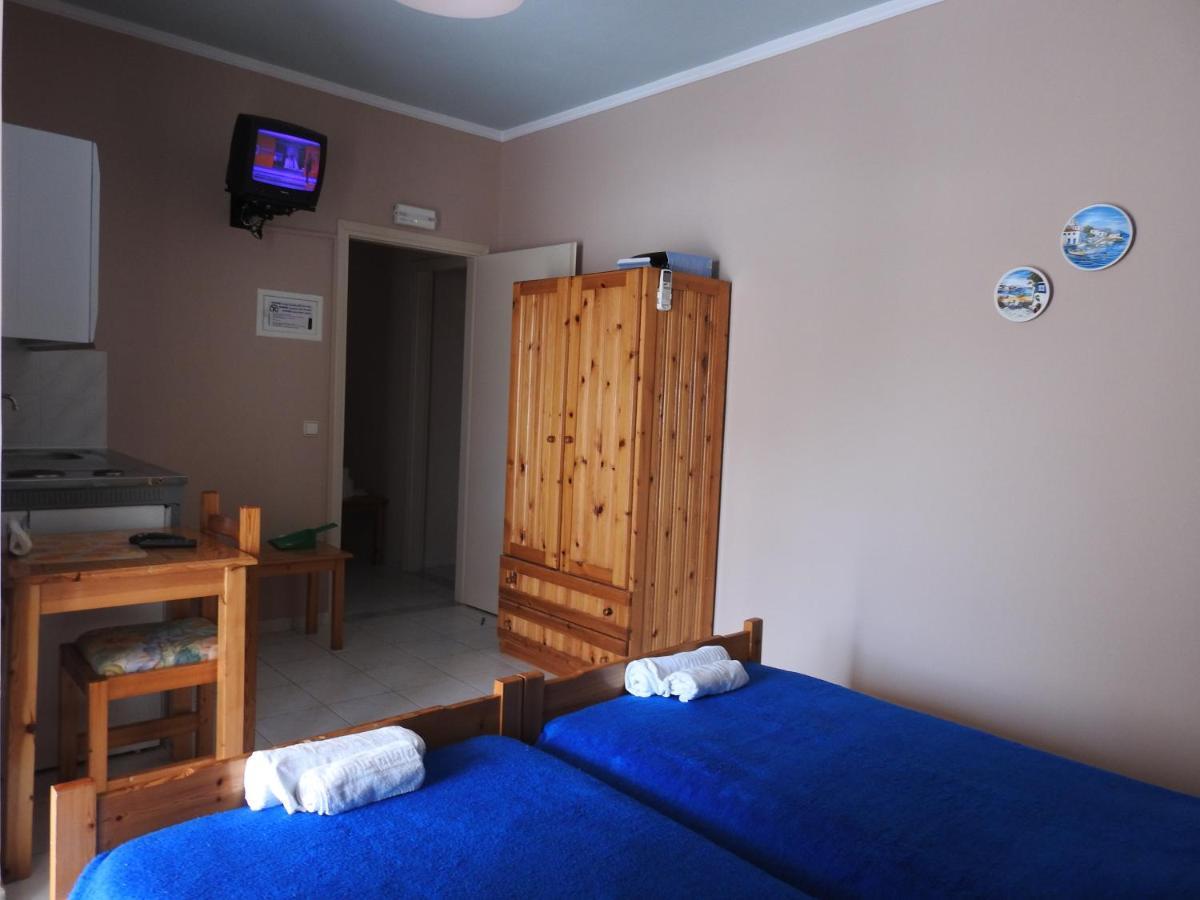 Chiosroomsmaria Kalamoti Экстерьер фото