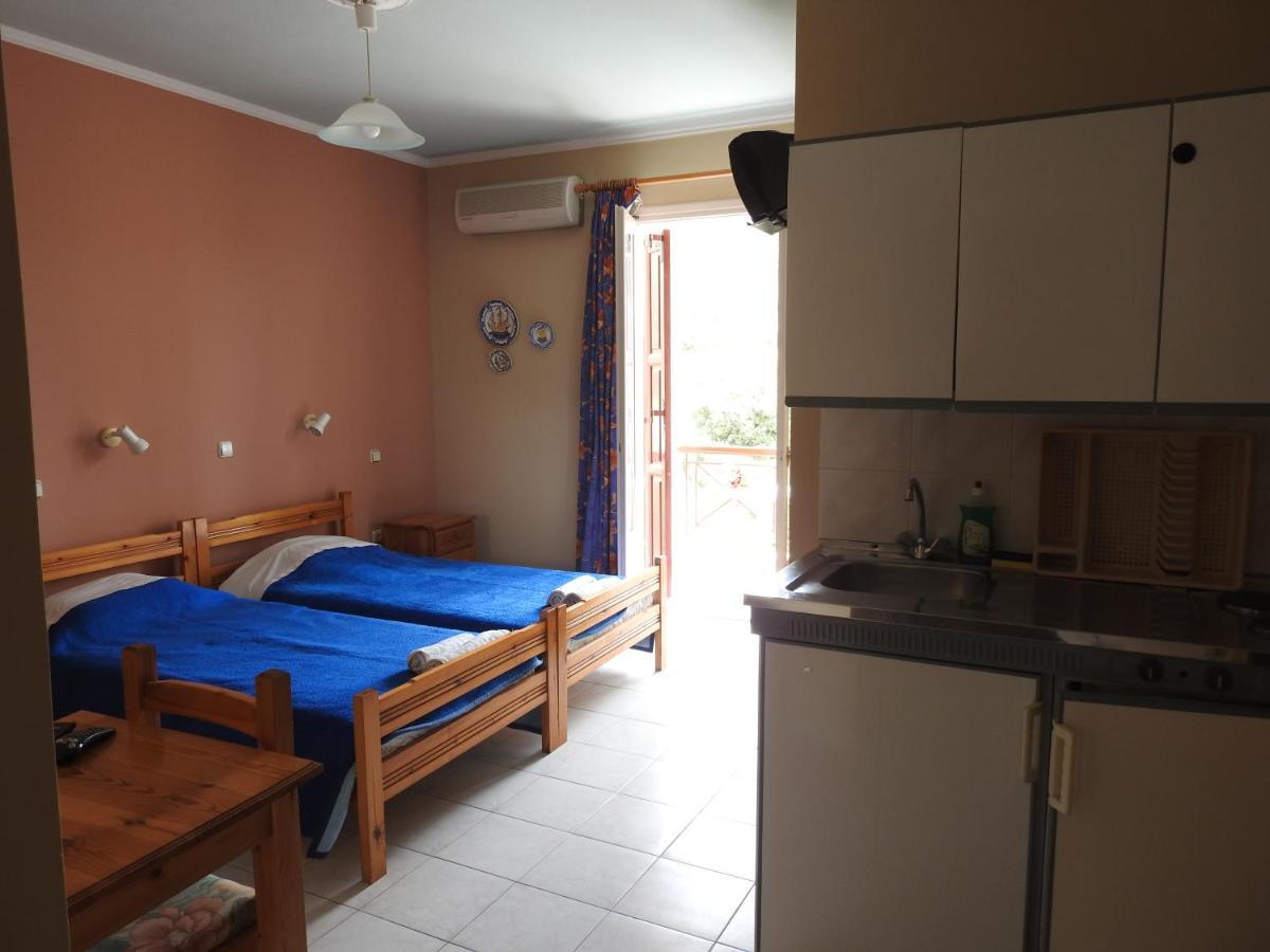 Chiosroomsmaria Kalamoti Экстерьер фото