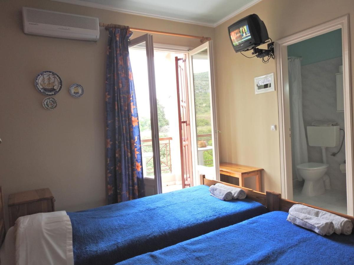 Chiosroomsmaria Kalamoti Экстерьер фото