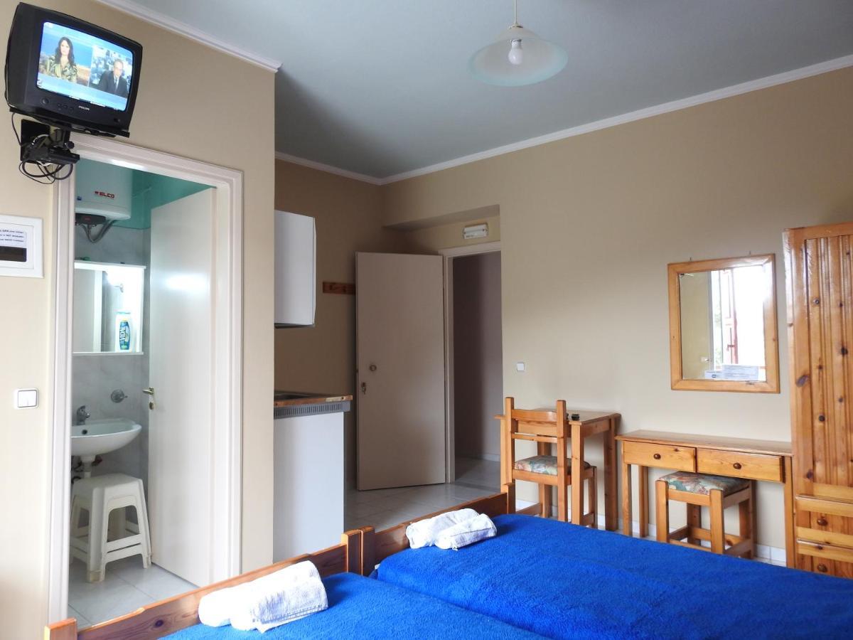 Chiosroomsmaria Kalamoti Экстерьер фото