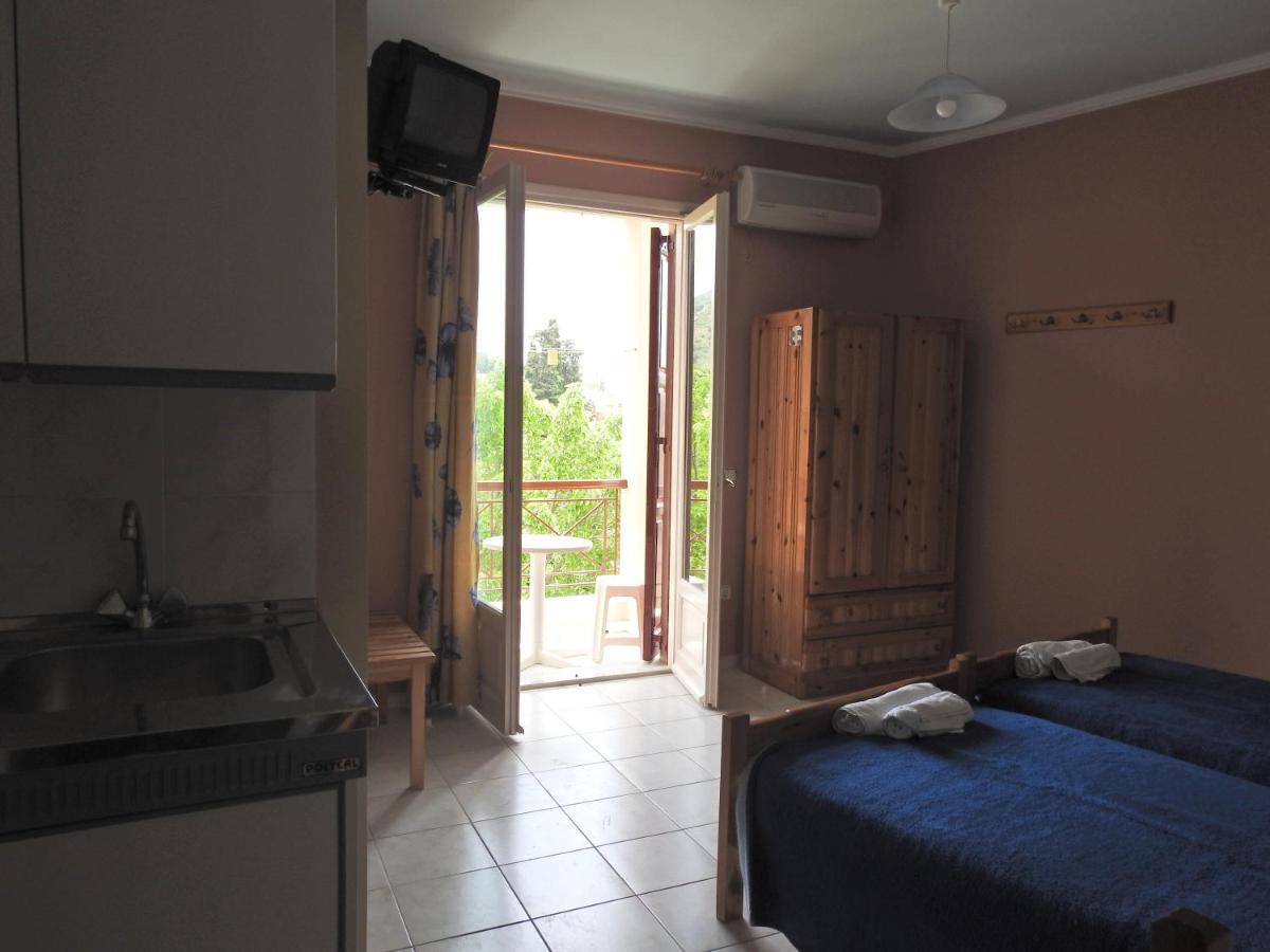 Chiosroomsmaria Kalamoti Экстерьер фото