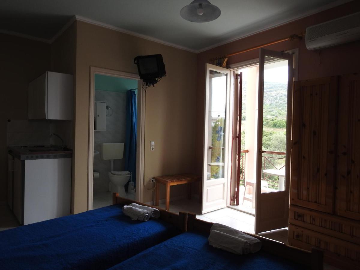 Chiosroomsmaria Kalamoti Экстерьер фото