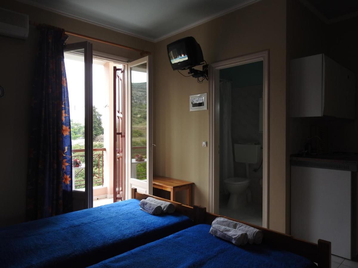 Chiosroomsmaria Kalamoti Экстерьер фото
