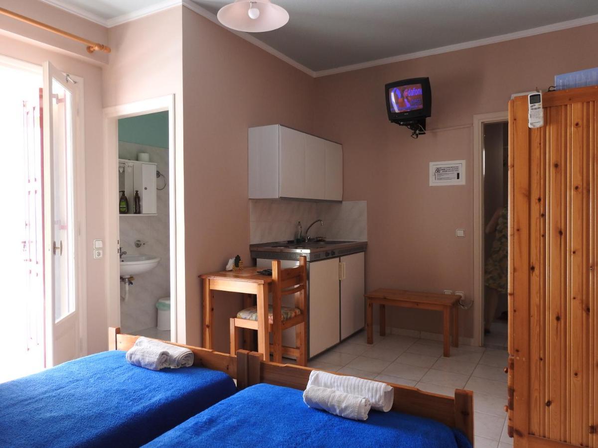 Chiosroomsmaria Kalamoti Экстерьер фото