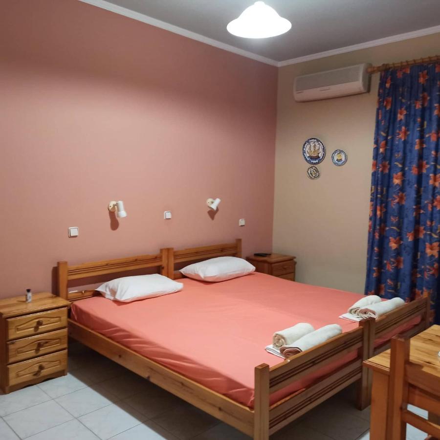 Chiosroomsmaria Kalamoti Экстерьер фото
